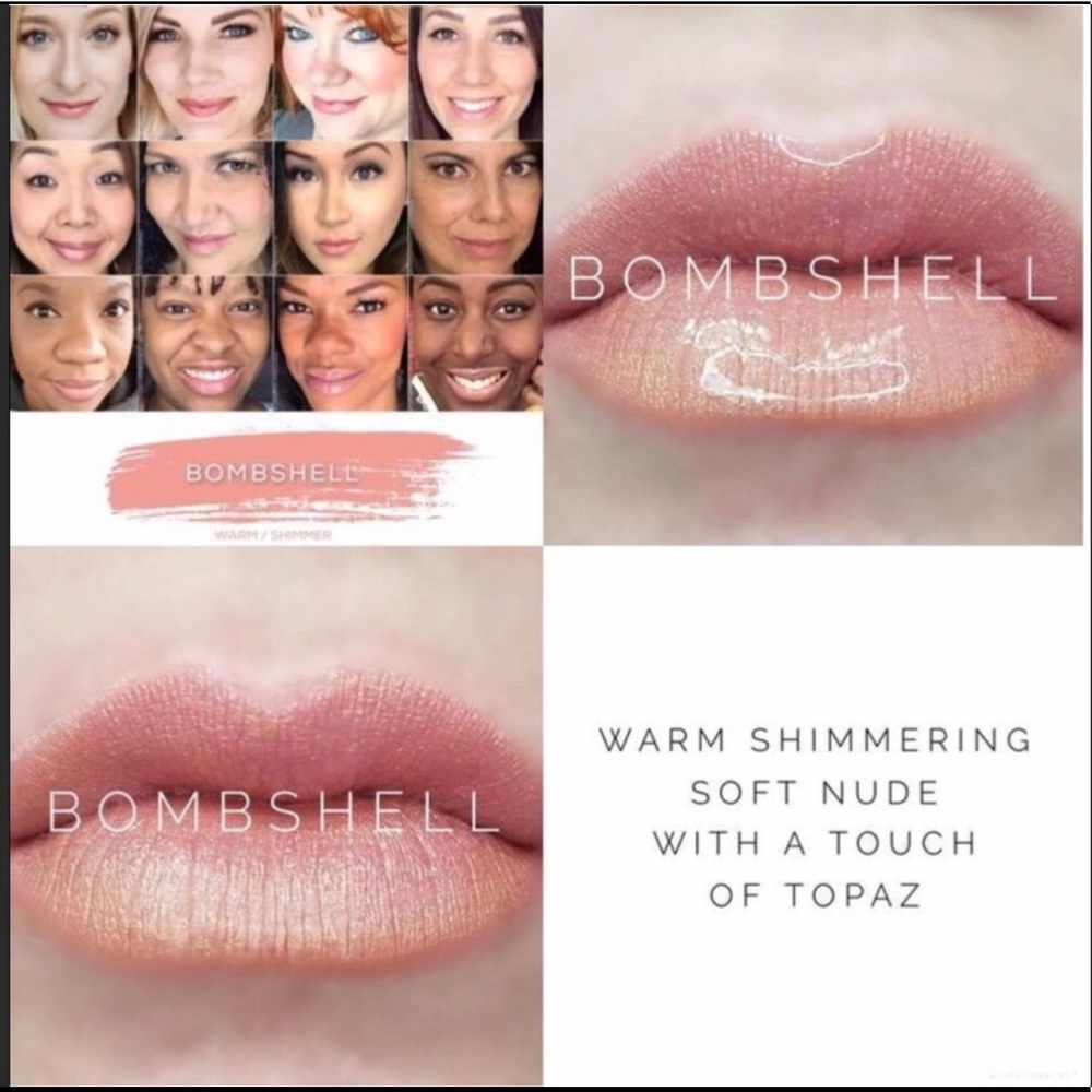 LipSense Bombshell💋